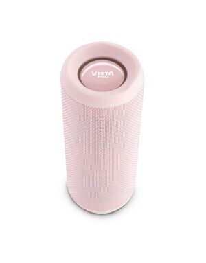VIETA PRO DANCE BT Aσύρματο, Aδιάβροχο ηχείο Bluetooth 25W ροζ