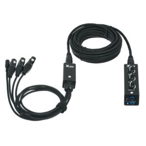 XVIVE PX Μίκτης - Προενισχυτής Ακουστικών In-Ear