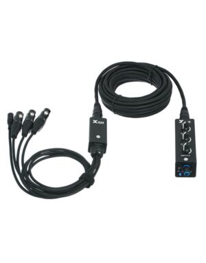 XVIVE PX Μίκτης - Προενισχυτής Ακουστικών In-Ear