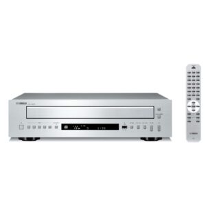YAMAHA CD-C603 (S) CD changer 5 δίσκων