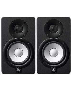 YAMAHA HS-5 MP Aυτοενισχυόμενο Ηχείο Studio Monitor Μαύρο (Zεύγος)