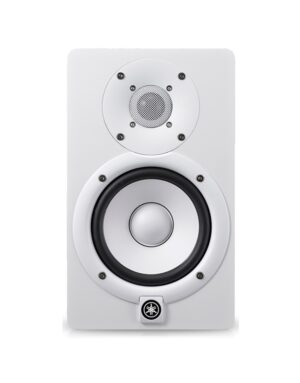 YAMAHA HS-5W Aυτοενισχυόμενο Ηχείο Studio Monitor Λευκό (Τεμάχιο)