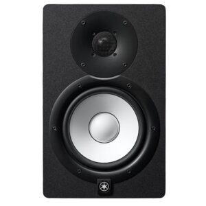 YAMAHA HS-7 Aυτοενισχυόμενο Ηχείο Studio Monitor Black (Τεμάχιο)