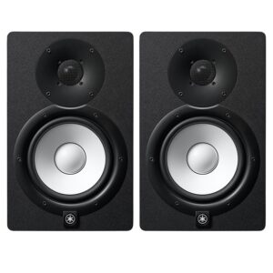 YAMAHA HS-7 MP Aυτοενισχυόμενο Ηχείο Studio Monitor Μαύρο (Zεύγος)