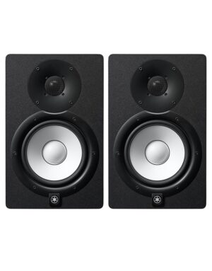 YAMAHA HS-7 MP Aυτοενισχυόμενο Ηχείο Studio Monitor Μαύρο (Zεύγος)