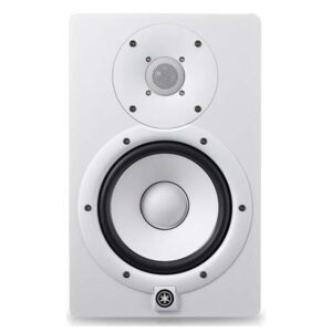 YAMAHA HS-7W Aυτοενισχυόμενο Ηχείο Studio Monitor White (Τεμάχιο)