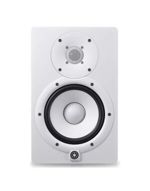 YAMAHA HS-7W Aυτοενισχυόμενο Ηχείο Studio Monitor White (Τεμάχιο)
