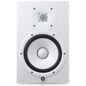 YAMAHA HS-8W Aυτοενισχυόμενο Ηχείο Studio Monitor Λευκό (Τεμάχιο)
