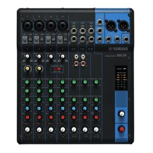 YAMAHA MG-10 Aναλογική Kονσόλα
