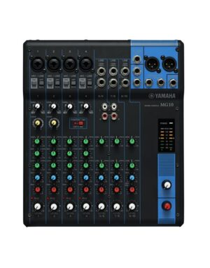 YAMAHA MG-10 Aναλογική Kονσόλα
