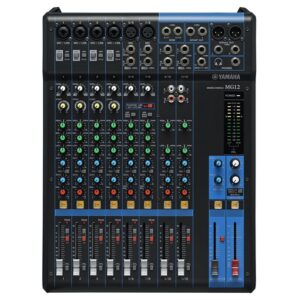 YAMAHA MG-12 Aναλογική Kονσόλα