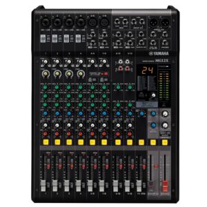 YAMAHA MG-12-X Αναλογική Κονσόλα (VFK-1270)