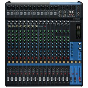 YAMAHA MG-20 Αναλογική Κονσόλα