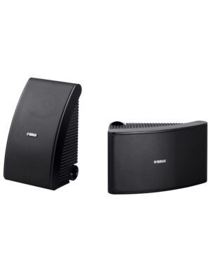 YAMAHA NS-AW 592 Black Παθητικό Ηχείο Μαύρο (Ζεύγος)
