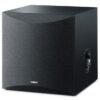 YAMAHA NS-SW050 Black Subwoofer