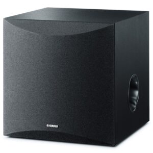 YAMAHA NS-SW050 Black Subwoofer