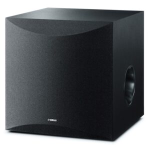 YAMAHA NS-SW100 Black Subwoofer