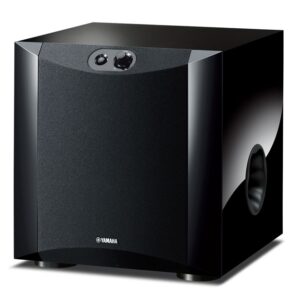 YAMAHA NS-SW200 Piano Black Subwoofer