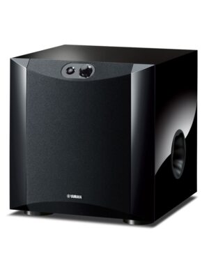 YAMAHA NS-SW200 Piano Black Subwoofer