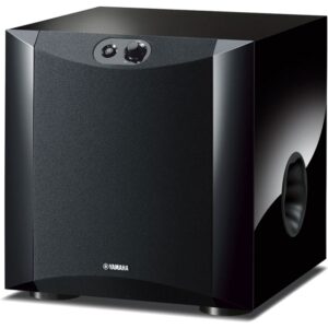 YAMAHA NS-SW300 Piano Black Subwoofer