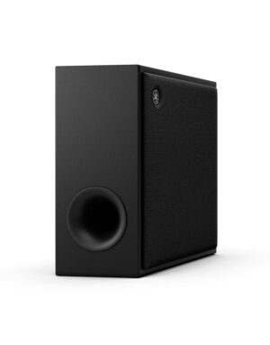YAMAHA SW-X100A TRUE X  Aσύρματο Subwoofer Bluetooth, μαύρο.