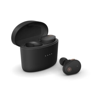 YAMAHA TW-E5B Black Ακουστικά in ear με Μικρόφωνο Bluetooth