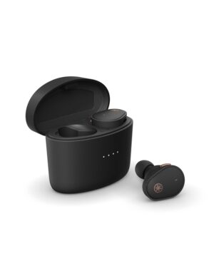 YAMAHA TW-E5B Black Ακουστικά in ear με Μικρόφωνο Bluetooth