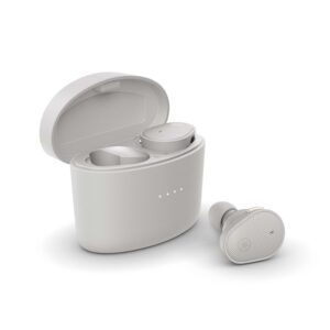 YAMAHA TW-E5B Gray Ακουστικά in ear με Μικρόφωνο Bluetooth