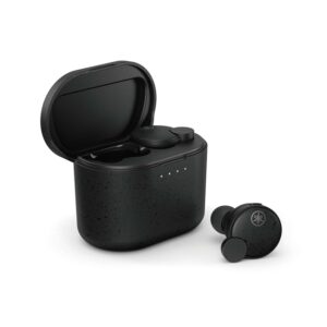 YAMAHA TW-E7B Black Ακουστικά in ear με Μικρόφωνο Bluetooth