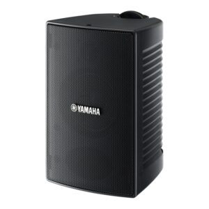YAMAHA VS-4 Παθητικό Hχείο Μαύρο (Ζεύγος)