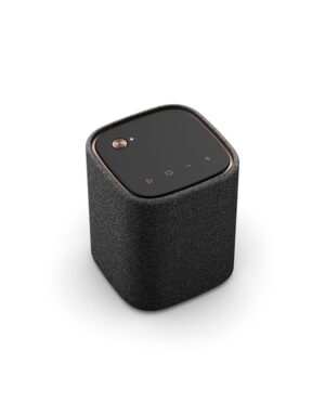 YAMAHA WS-B1A (CGY) Αδιάβροχο ηχείο Bluetooth,  Carbon Γκρι