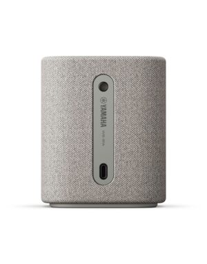 YAMAHA WS-B1A (LGY) Αδιάβροχο ηχείο Bluetooth, Γκρι Aνοιχτό