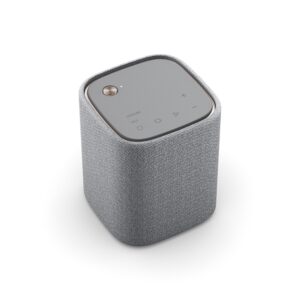 YAMAHA WS-X1A (LGY) Αδιάβροχο ηχείο TRUE X Bluetooth, γκρι ανοιχτό.
