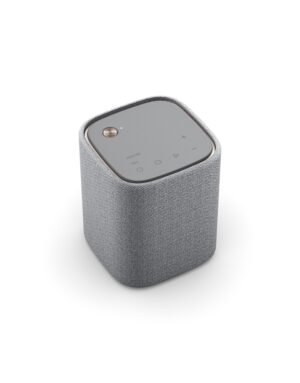YAMAHA WS-X1A (LGY) Αδιάβροχο ηχείο TRUE X Bluetooth, γκρι ανοιχτό.