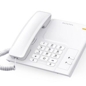 Σταθερό Ψηφιακό Τηλέφωνο Alcatel T26 Λευκό