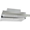 Συρόμενος Απορροφητήρας TEKA EcoPower 5+1 Ταχύτητες 730m3/h 60cm CNL 6815 PLUS Ασημί 40436840
