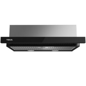 Συρόμενος Απορροφητήρας TEKA EcoPower 2+1 Ταχύτητες 385m3/h 60cm CNL 6415 Μαύρο 40436812