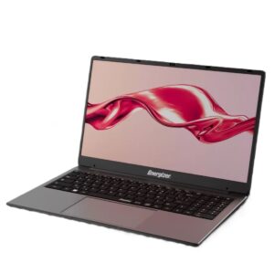 Φορητός Υπολογιστής Energizer EnergyBook 15.6" Intel Celeron N4020 8GB / 256GB M.2 SSD Grey Windows 11 Home