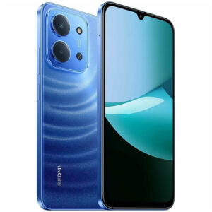Xiaomi Redmi 15C 4G Dual Sim 6.9" 4GB+4GB/256GB NFC IP64 Moonlight Blue