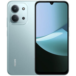 Xiaomi Redmi 15C 4G Dual Sim 6.9" 4GB+4GB/256GB NFC IP64 Mint Green