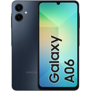 Samsung SM-A065 Galaxy A06 4G Non EU Dual Sim 6.7" 4GB/64GB Blue με 1 Χρόνο Εγγύηση απο Samsung Service