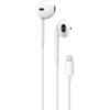 Hands Free Stereo Apple EarPods (2024) Lightning MWTY3ZM/A Λευκό