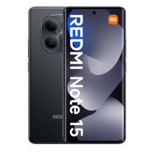 Xiaomi Redmi Note 15 4G Dual Sim 6.77" 8GB/256GB NFC IP64 Black