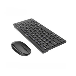 Πληκτρολόγιο και Ποντίκι Hoco DI05 Wireless 1200DPI 2.4GHz Μαύρο