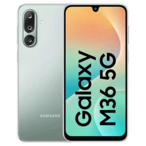 Samsung SM-M366 Galaxy M36 5G Non EU Dual Sim 6.7" 8GB/128GB NFC Green με 1 Χρόνο Εγγύηση απο Samsung Service