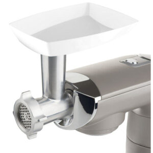 Κρεατομηχανή 54mm Ανοξείδωτη/Λευκή -Αξεσουάρ 0028 91010