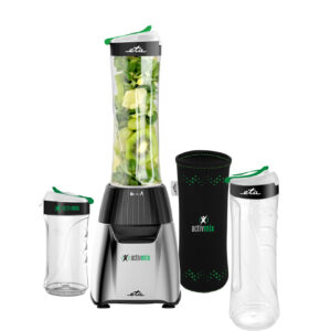 ETA ActivMix Team 110390000 Μπλέντερ για Smoothies, Σάλτσες, Πάγο με 3 μπουκάλια