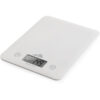 Eta Lori Ψηφιακή Zυγαριά κουζίνας Λευκή 5kg LCD