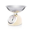 Eta Storio 577790040 Zυγαριά κουζίνας μεταλλική Creme 5kg