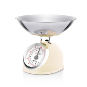 Eta Storio 577790040 Zυγαριά κουζίνας μεταλλική Creme 5kg